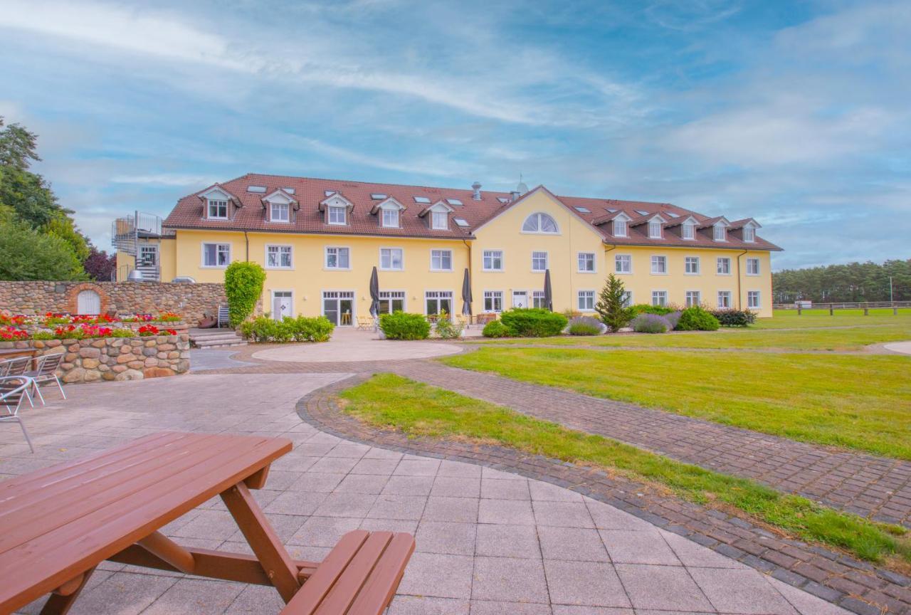 Ferien Hotel Flaeming Niemegk  Zewnętrze zdjęcie