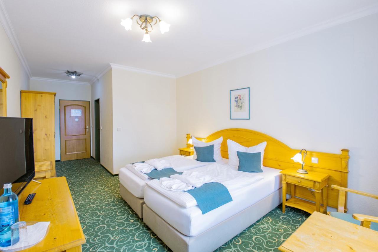 Ferien Hotel Flaeming Niemegk  Zewnętrze zdjęcie