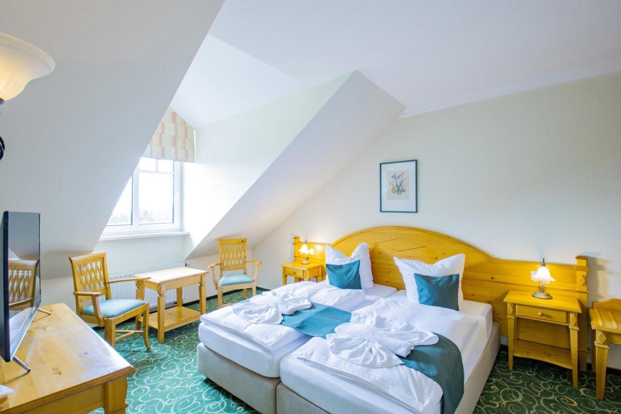 Ferien Hotel Flaeming Niemegk  Zewnętrze zdjęcie