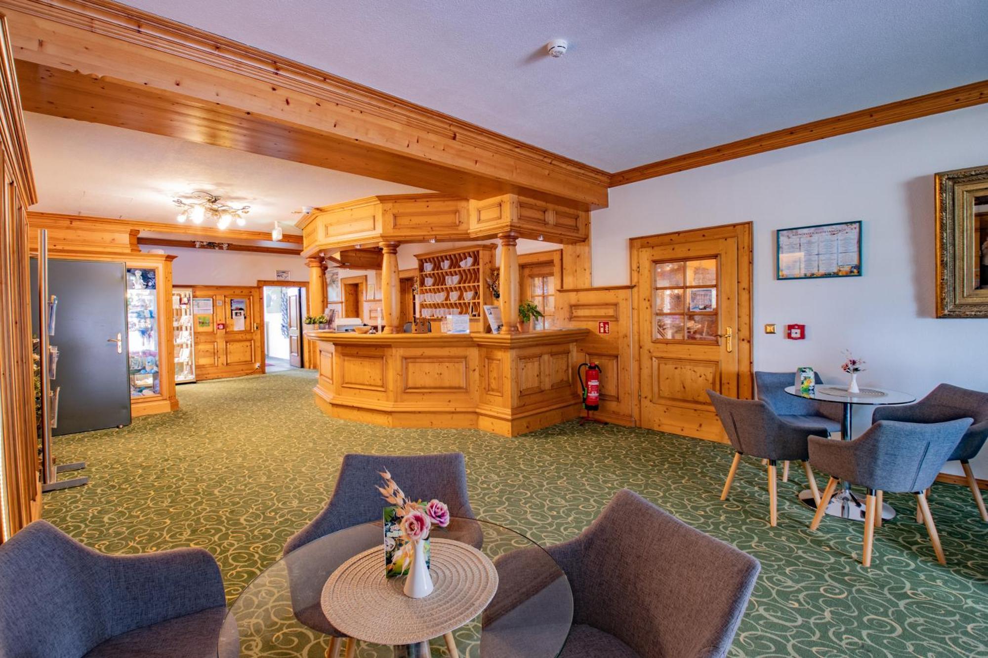 Ferien Hotel Flaeming Niemegk  Zewnętrze zdjęcie