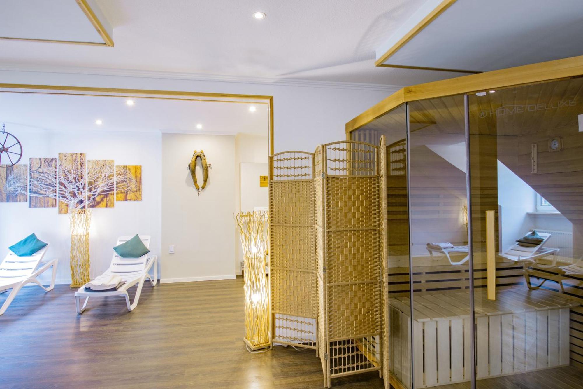 Ferien Hotel Flaeming Niemegk  Zewnętrze zdjęcie