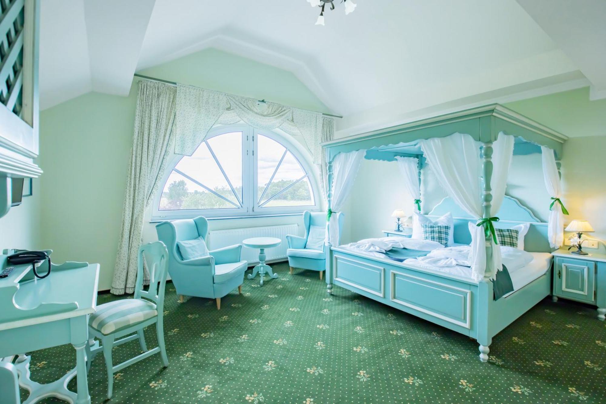Ferien Hotel Flaeming Niemegk  Zewnętrze zdjęcie