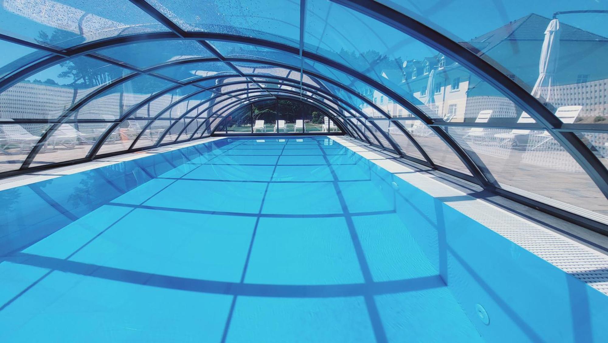 Ferien Hotel Flaeming Niemegk  Zewnętrze zdjęcie