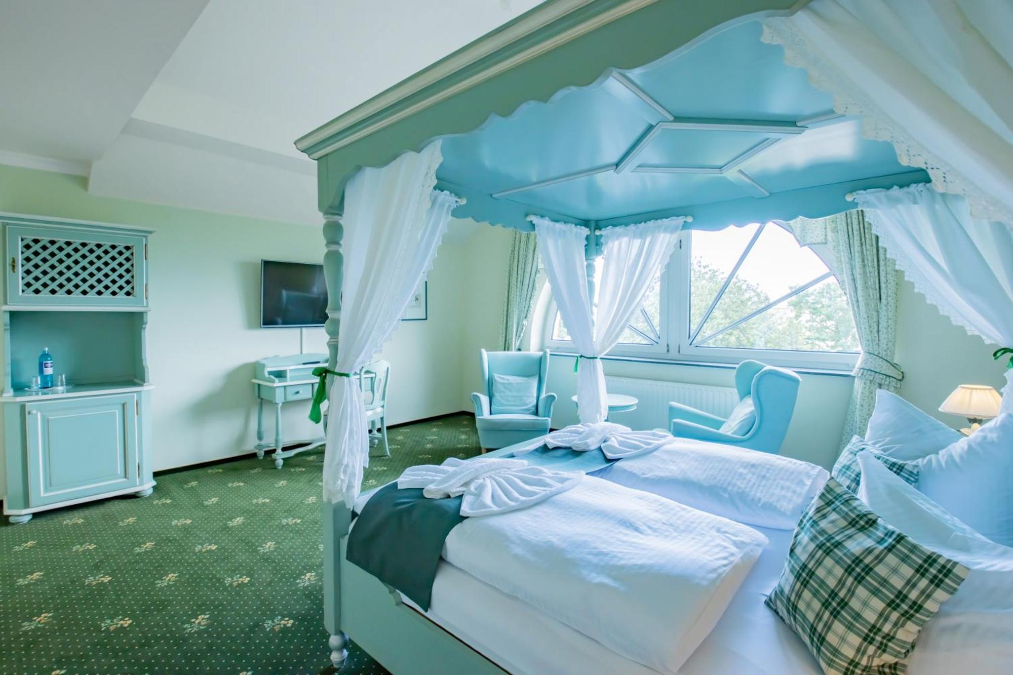 Ferien Hotel Flaeming Niemegk  Pokój zdjęcie