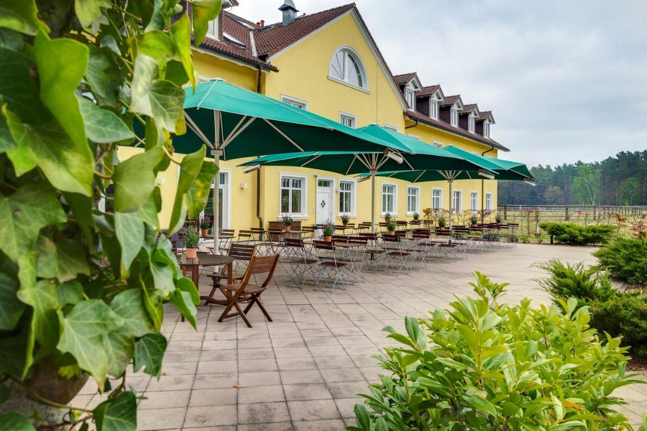 Ferien Hotel Flaeming Niemegk  Zewnętrze zdjęcie