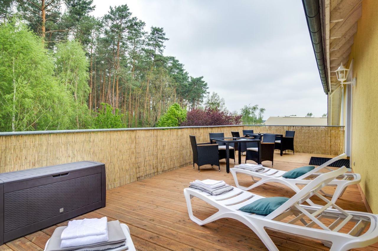 Ferien Hotel Flaeming Niemegk  Zewnętrze zdjęcie