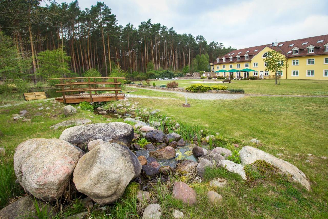 Ferien Hotel Flaeming Niemegk  Zewnętrze zdjęcie