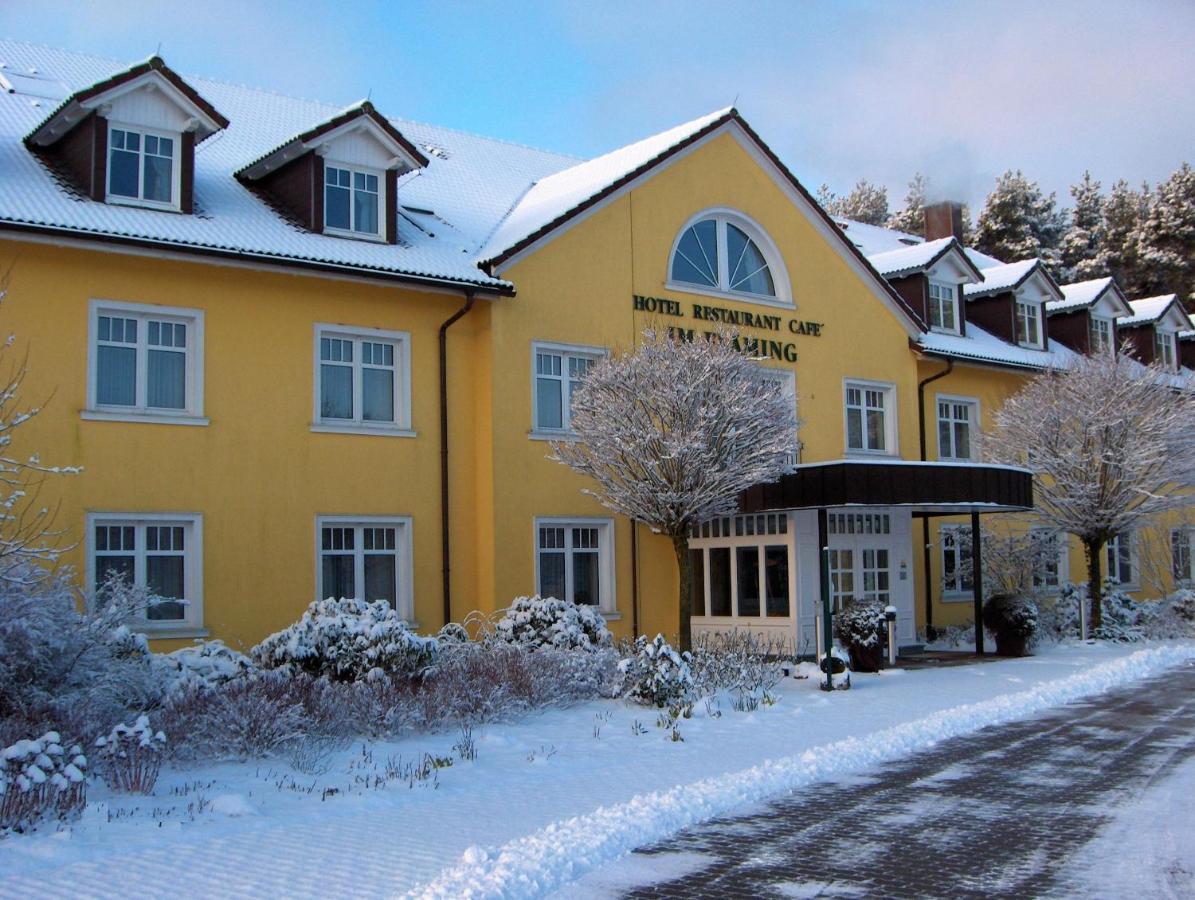 Ferien Hotel Flaeming Niemegk  Zewnętrze zdjęcie